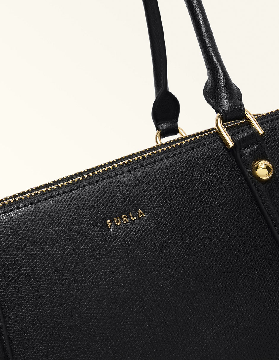 Bolsa tote de cuero para mujer 4