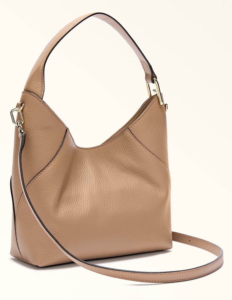 Bolsa hobo de piel para mujer 2
