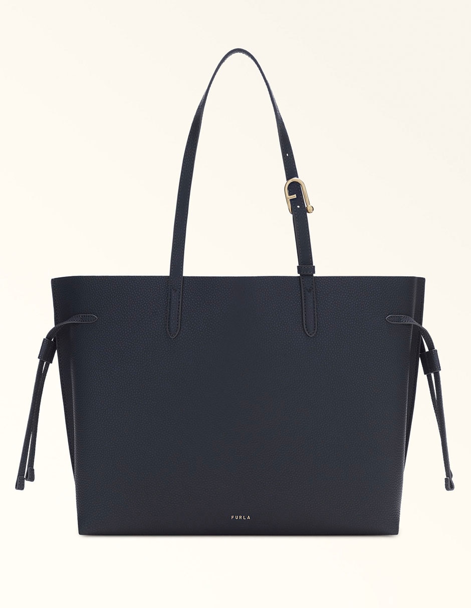 Bolsa tote de cuero para mujer