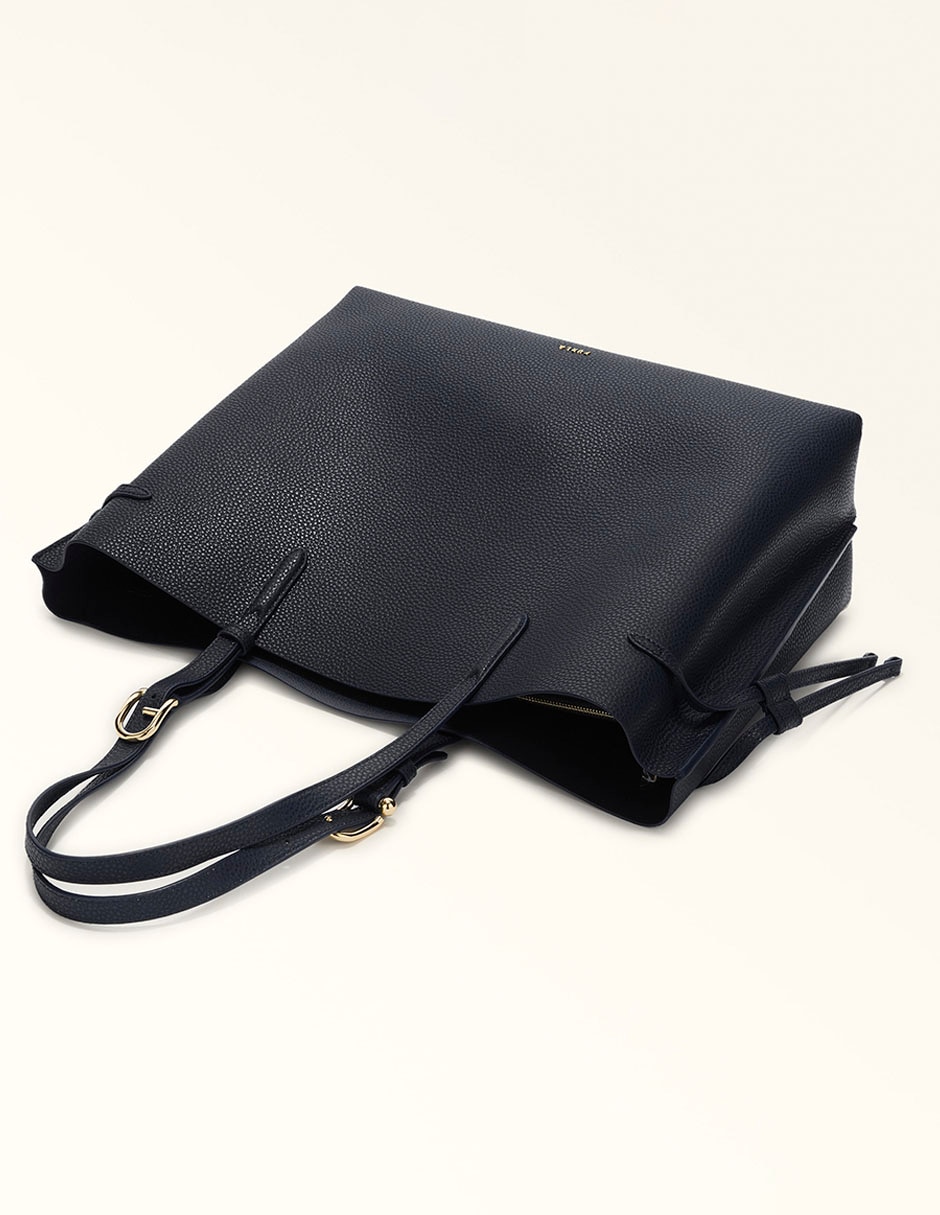 Bolsa tote de cuero para mujer 4