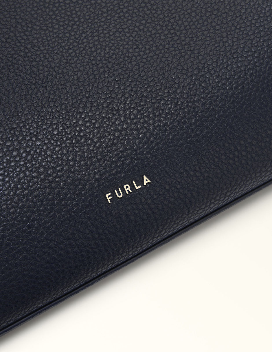 Bolsa tote de cuero para mujer 5