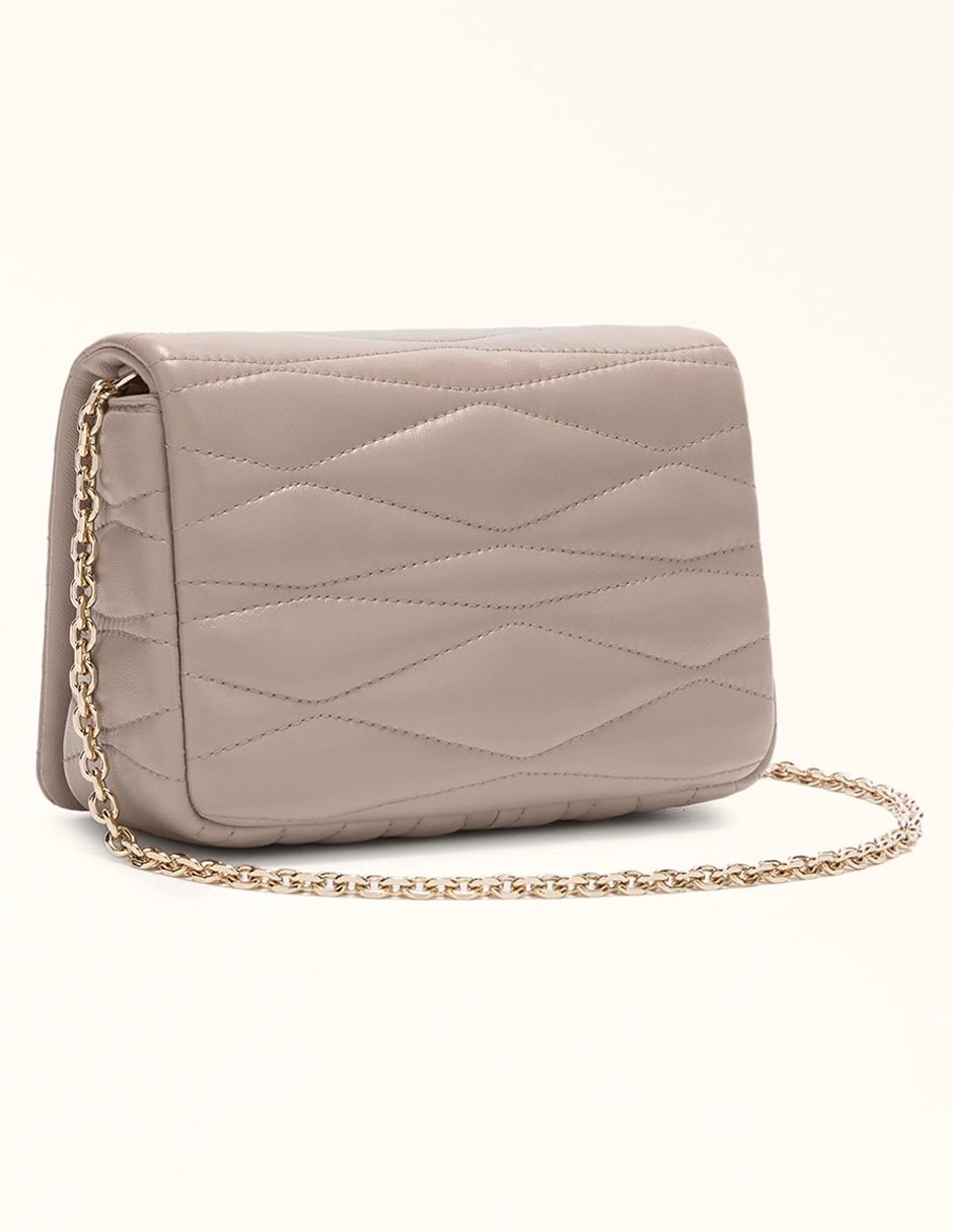 Bolsa crossbody de cuero para mujer 2