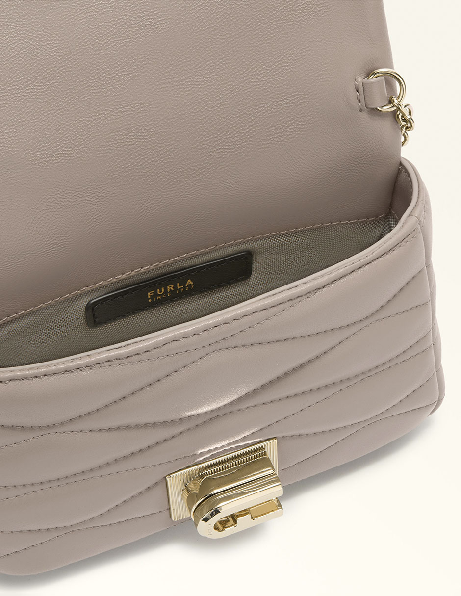 Bolsa crossbody de cuero para mujer 3