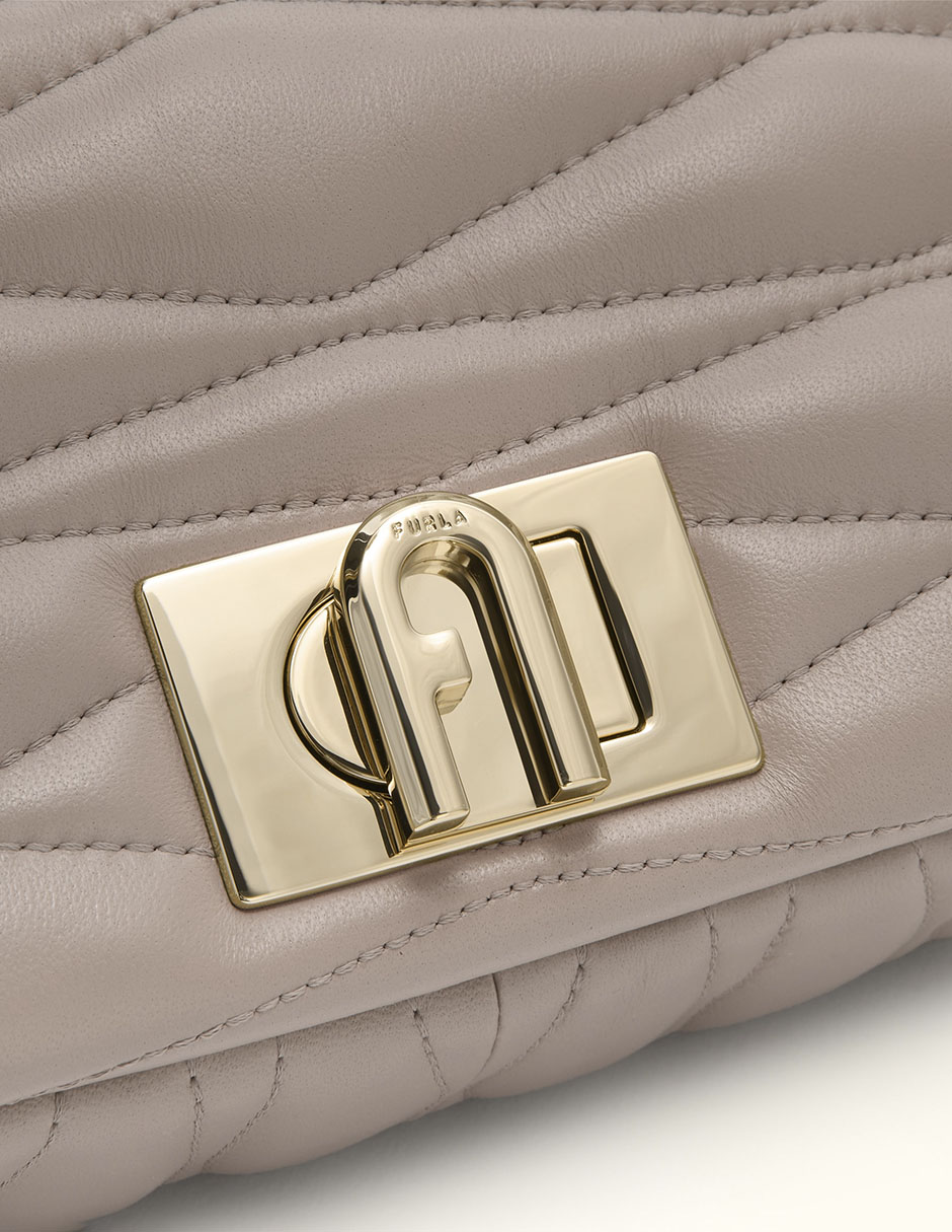 Bolsa crossbody de cuero para mujer 4