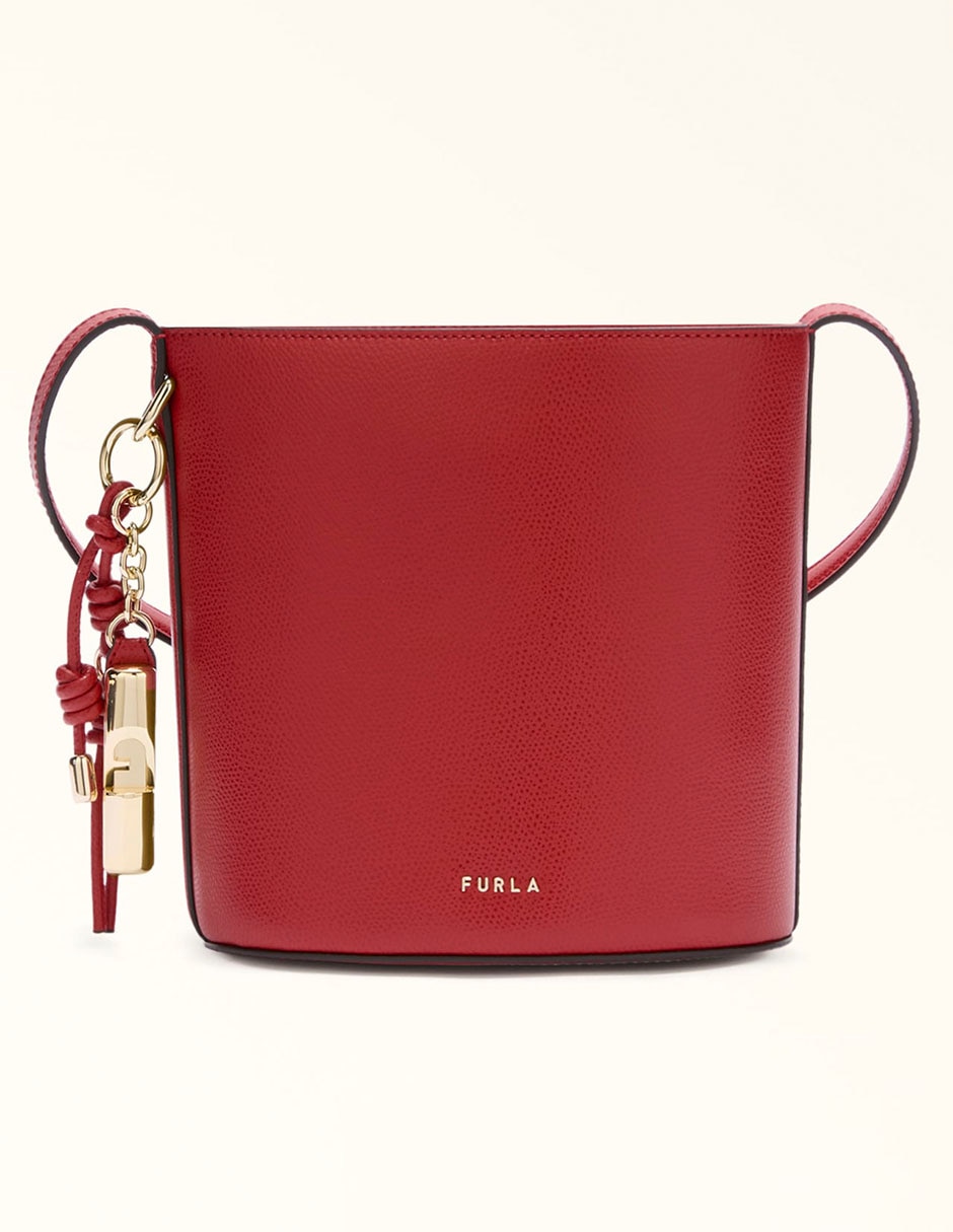 Bolsa bucket para mujer