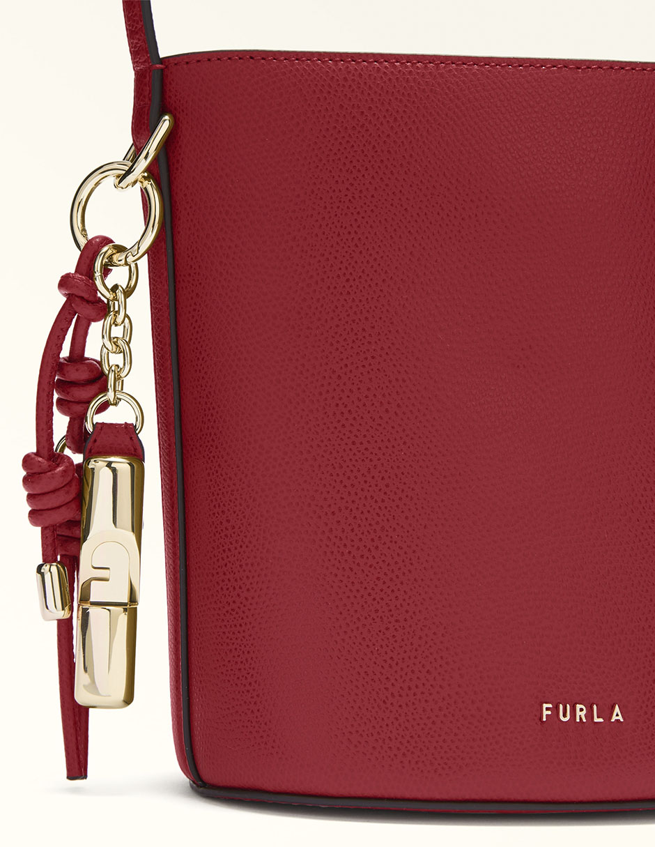Bolsa bucket para mujer 4
