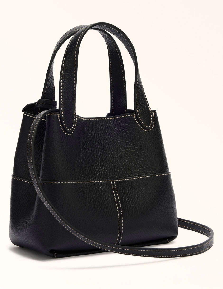 Bolsa tote de piel para mujer 2