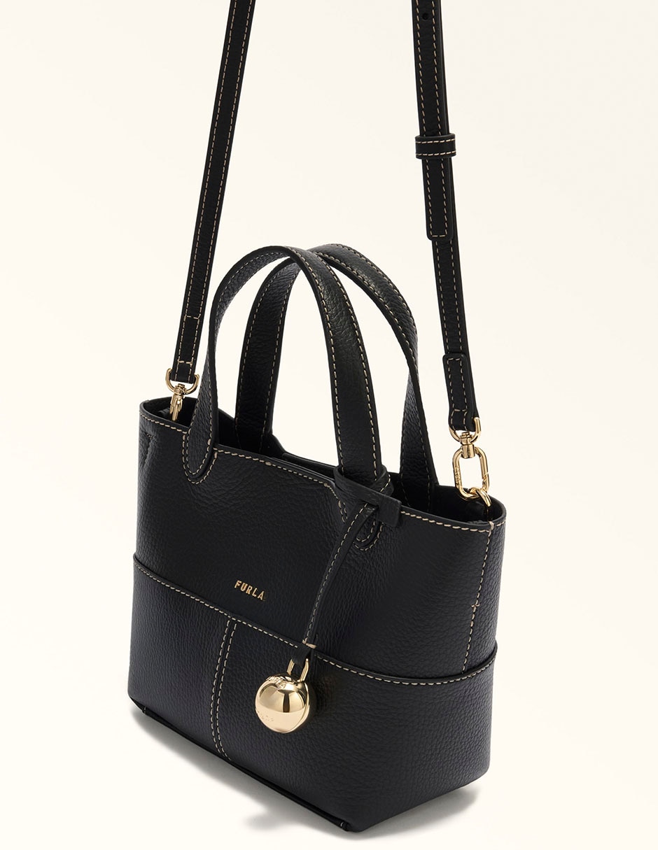 Bolsa tote de piel para mujer 4