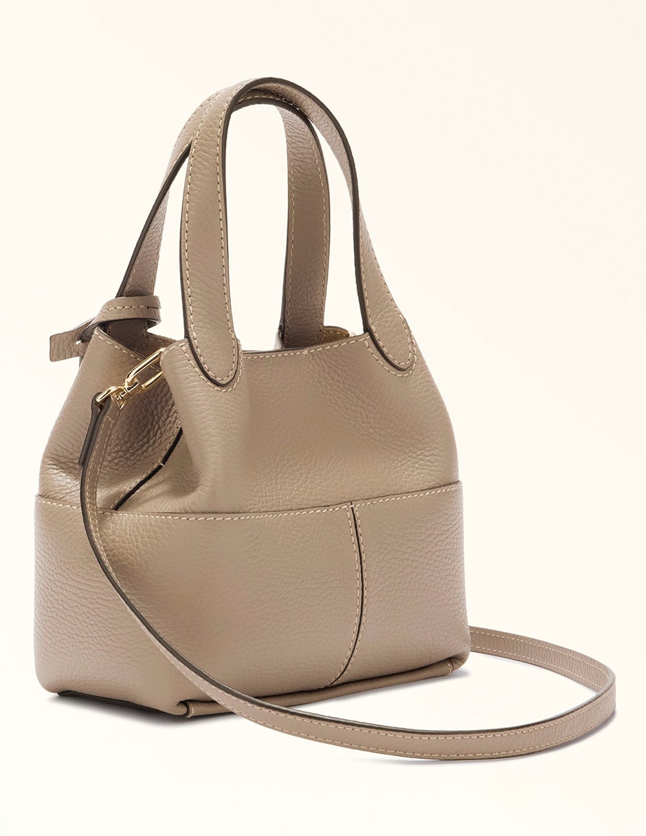 Bolsa tote de cuero para mujer 2