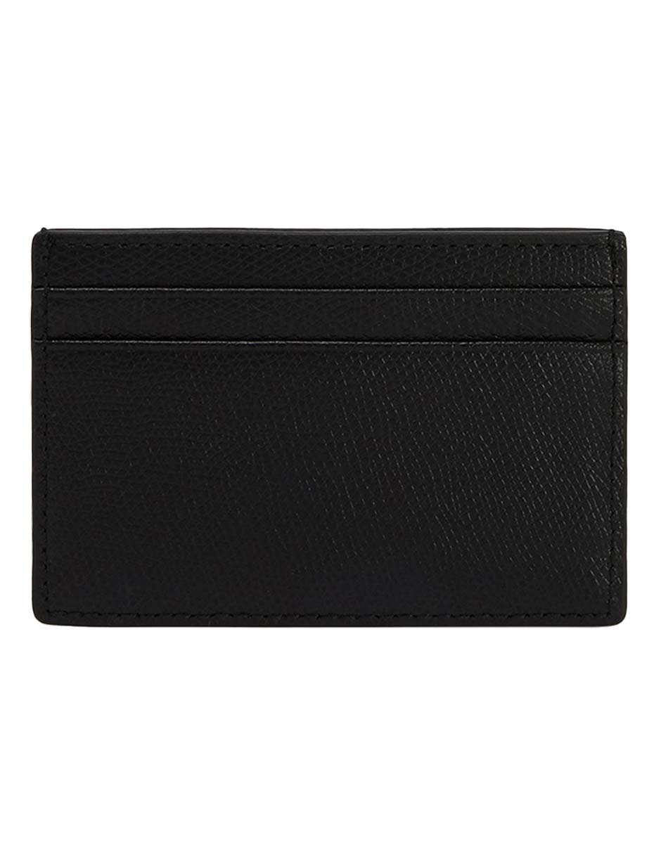 Tarjetero cuero Camelia para mujer 4