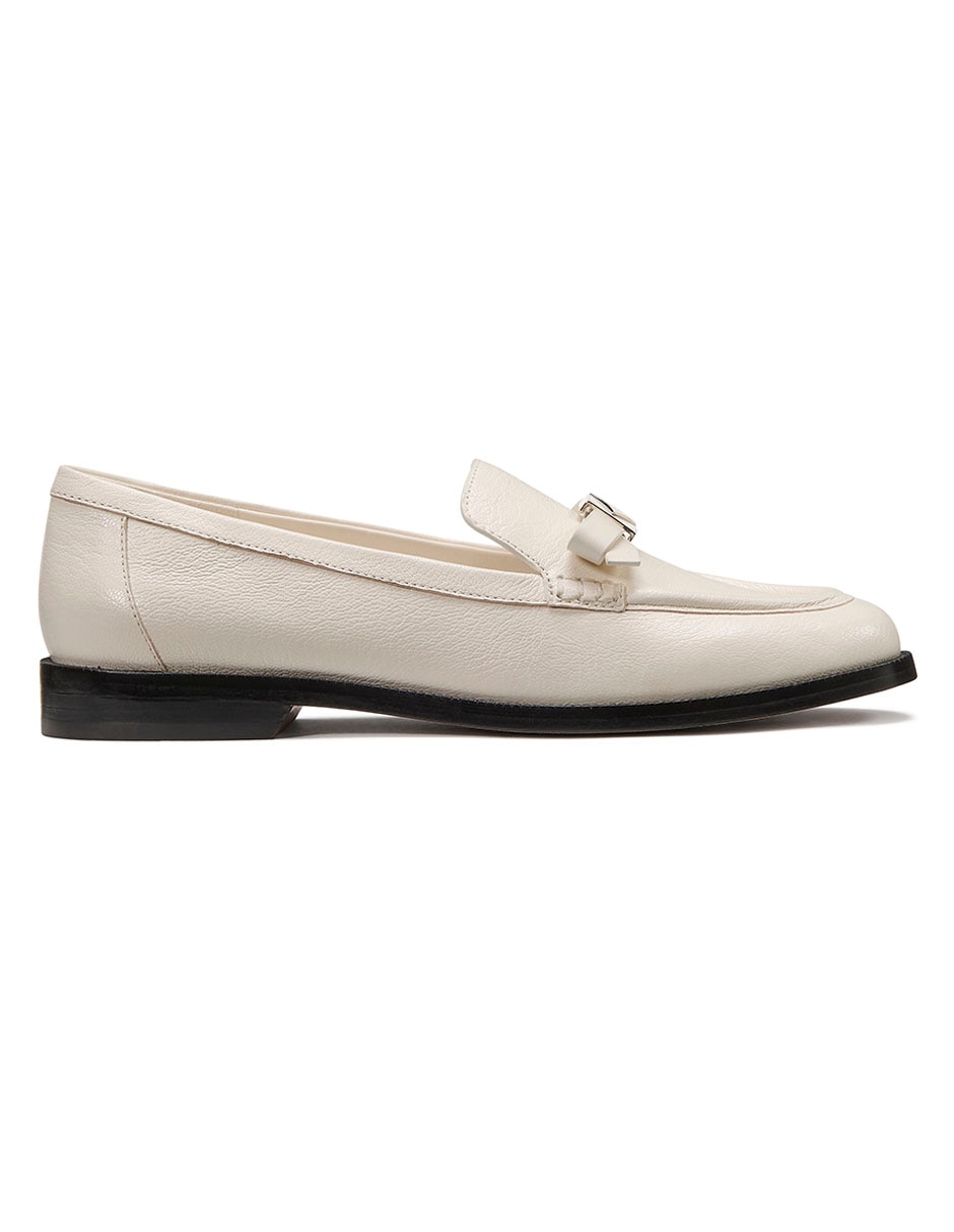 Zapato de piel para mujer