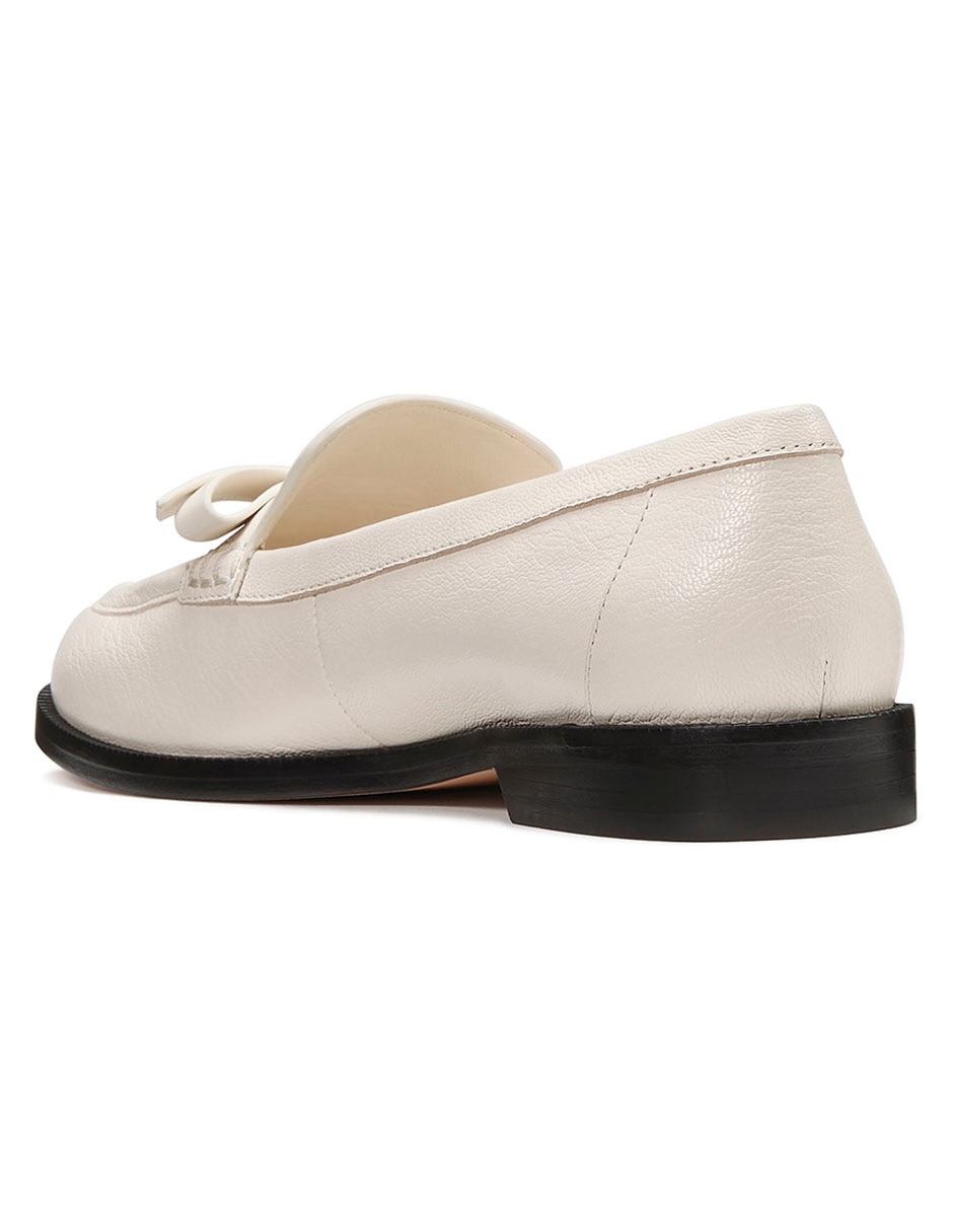 Zapato de piel para mujer 4
