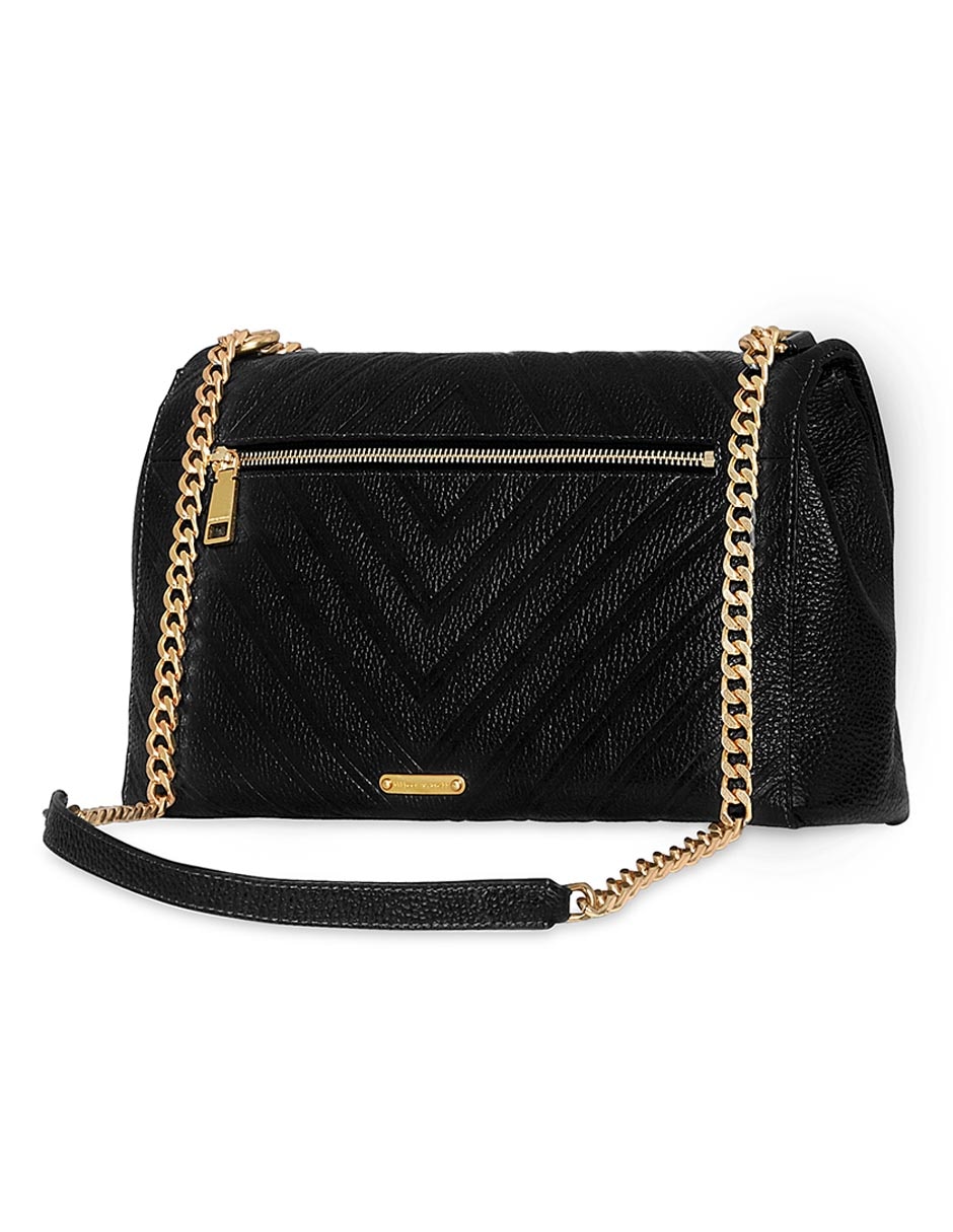 Bolsa crossbody Holiday de piel para mujer 2