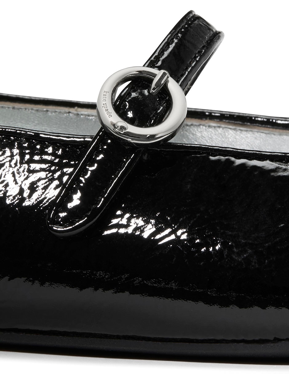 Zapato Mary Jane de charol para mujer 5