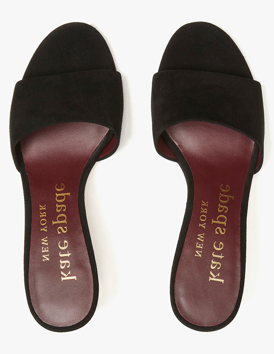 Zapato de gamuza para mujer 3