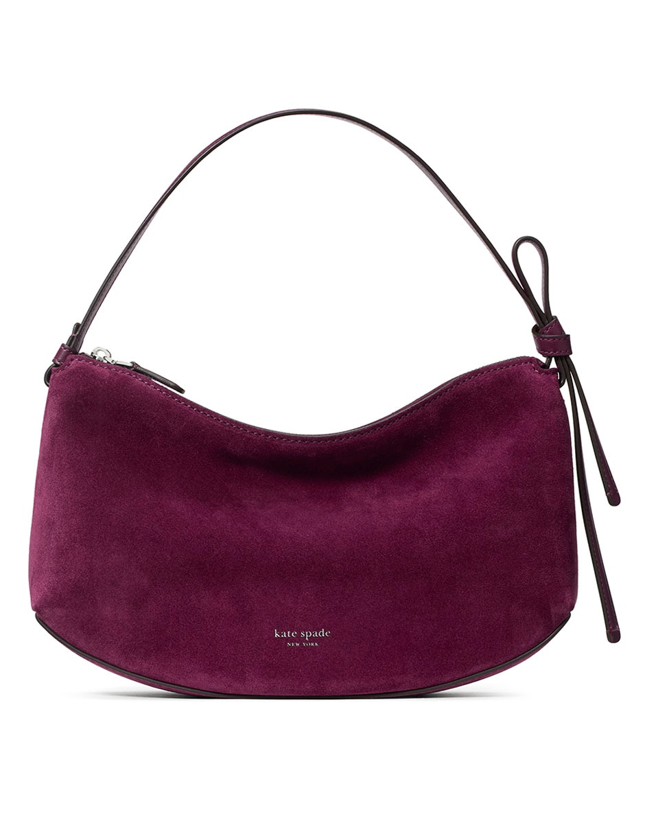 Bolsa hobo de piel para mujer