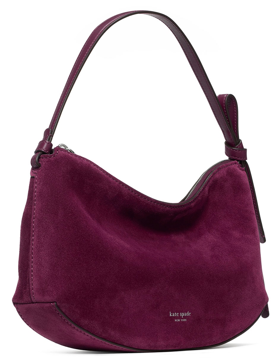 Bolsa hobo de piel para mujer 2