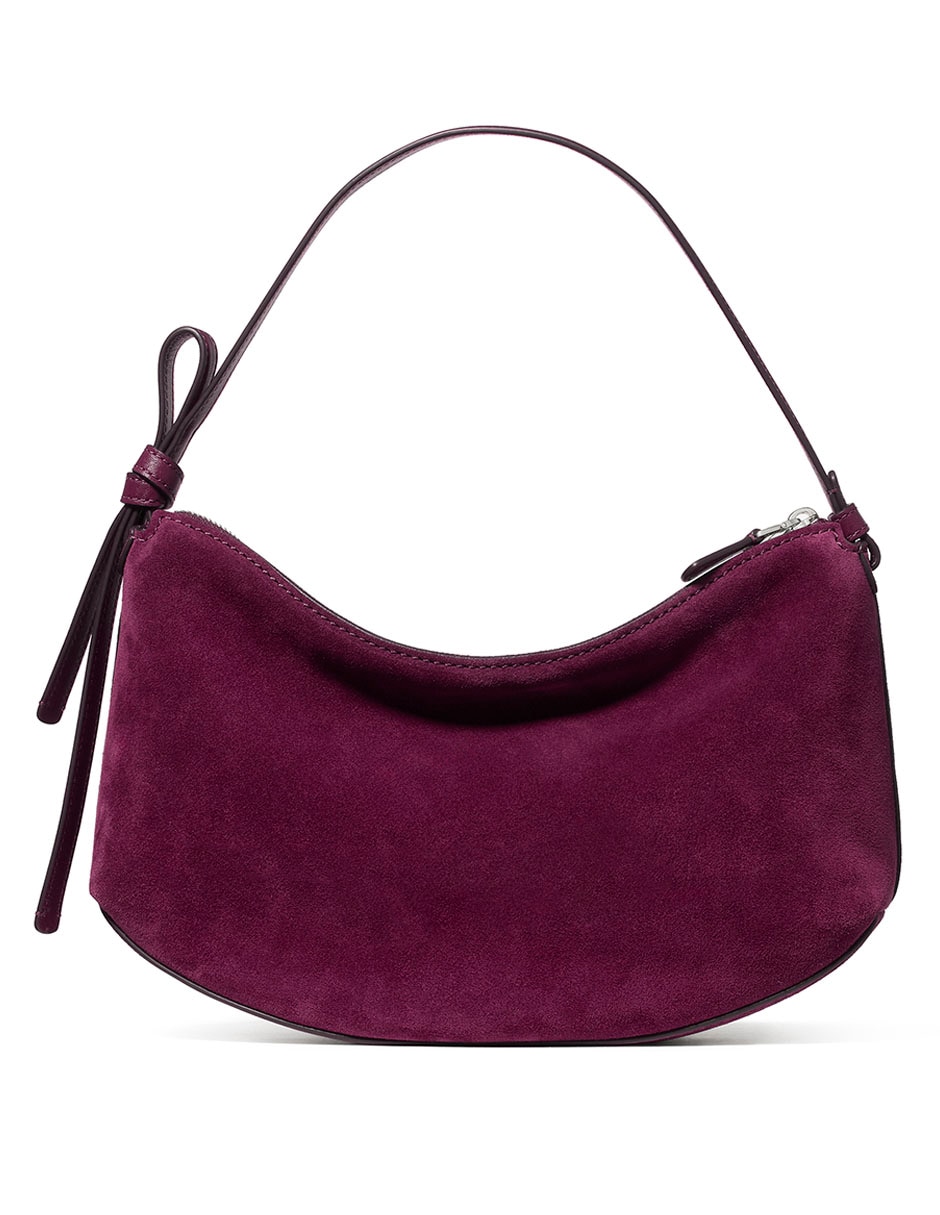 Bolsa hobo de piel para mujer 3