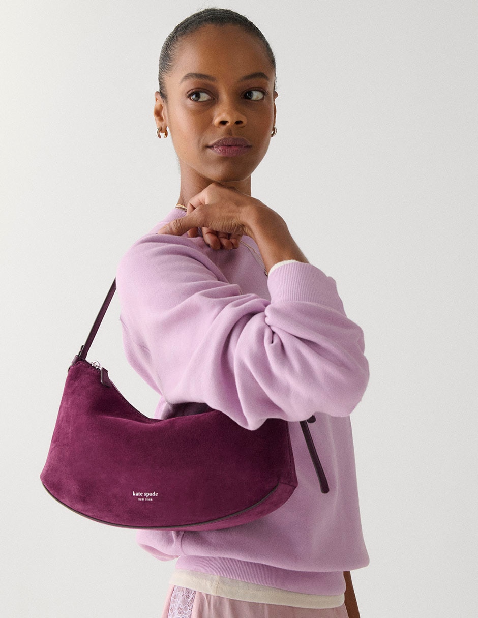 Bolsa hobo de piel para mujer 5