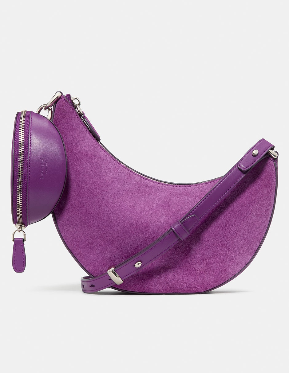Bolsa hobo Duo de cuero para mujer 2