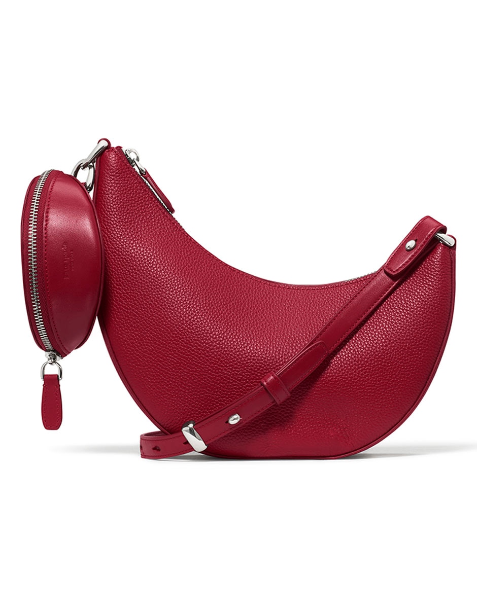 Bolsa crossbody Navidad de piel para mujer 2