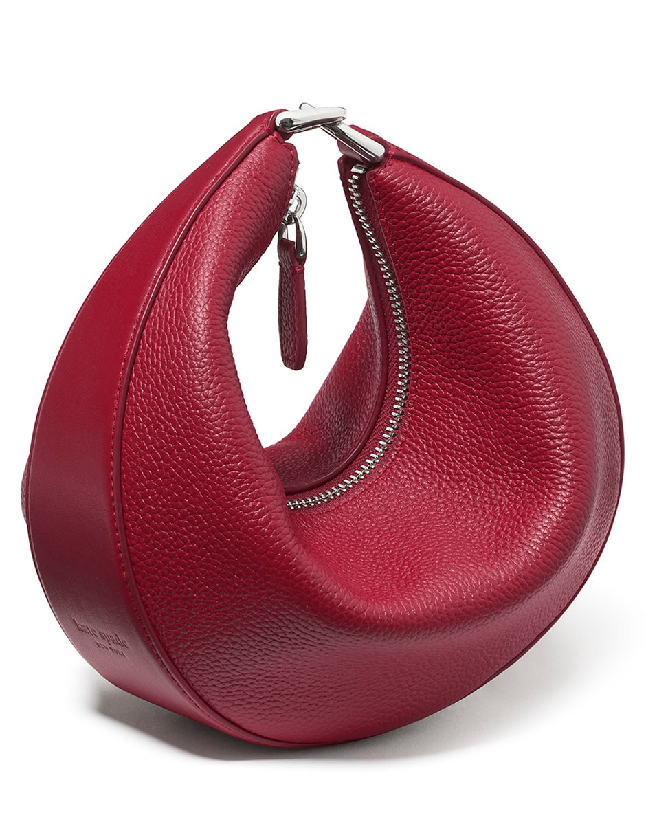 Bolsa crossbody Navidad de piel para mujer 4