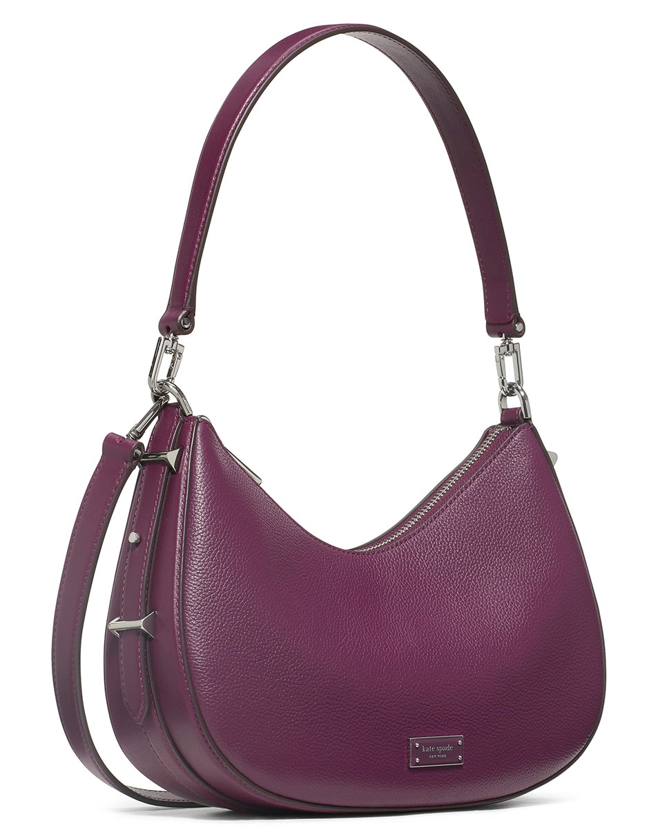 Bolsa hobo Navidad de piel para mujer 2