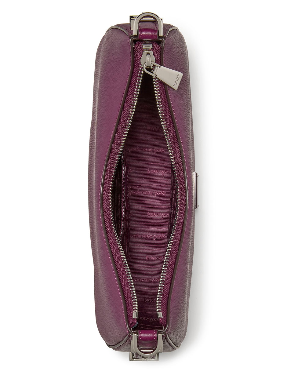 Bolsa hobo Navidad de piel para mujer 3