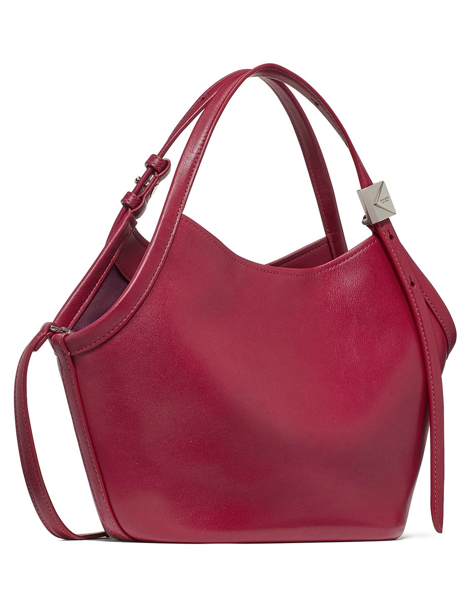 Bolsa hobo de cuero para mujer 2