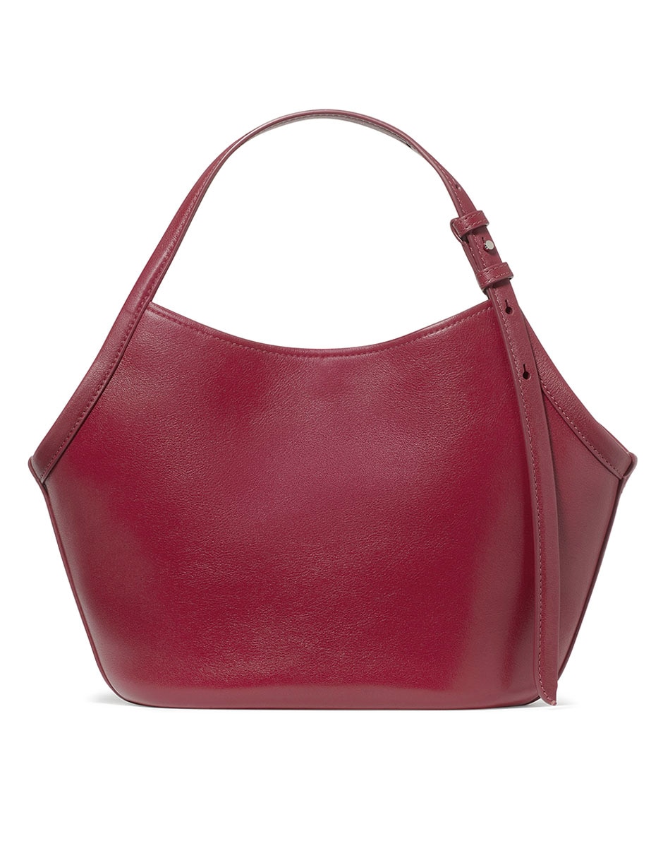Bolsa hobo de cuero para mujer 3
