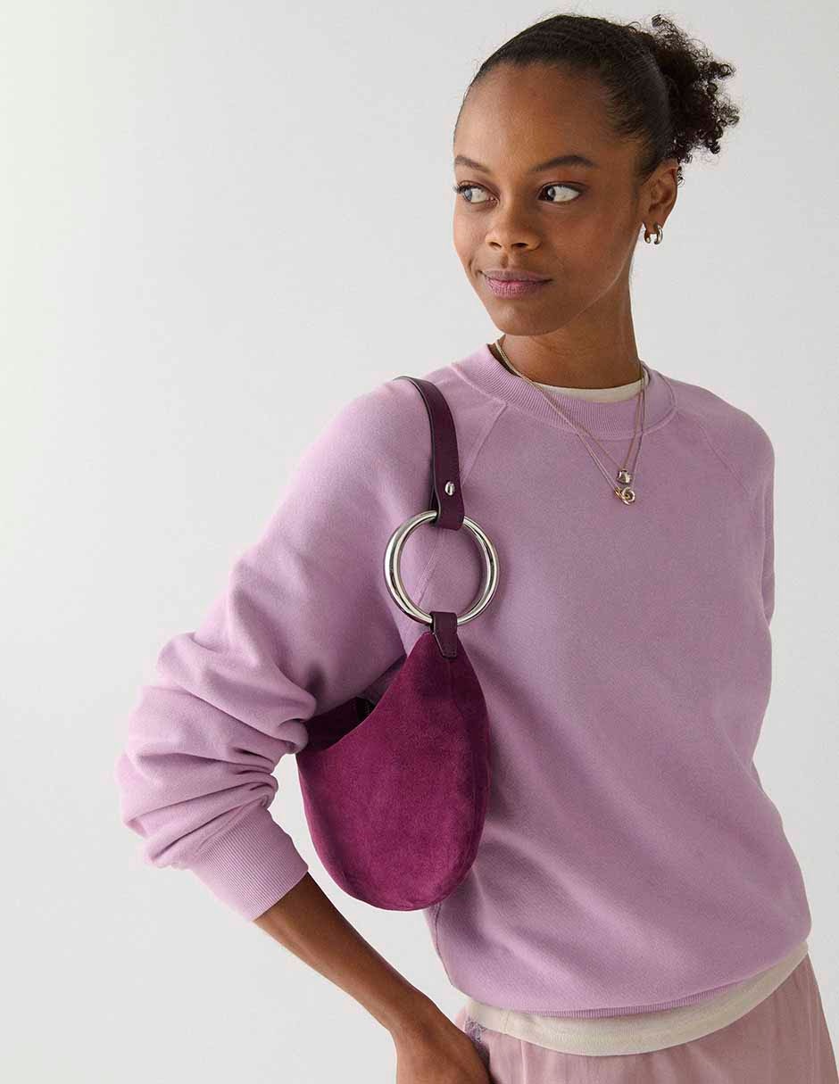 Bolsa hobo The Bangle para mujer 5