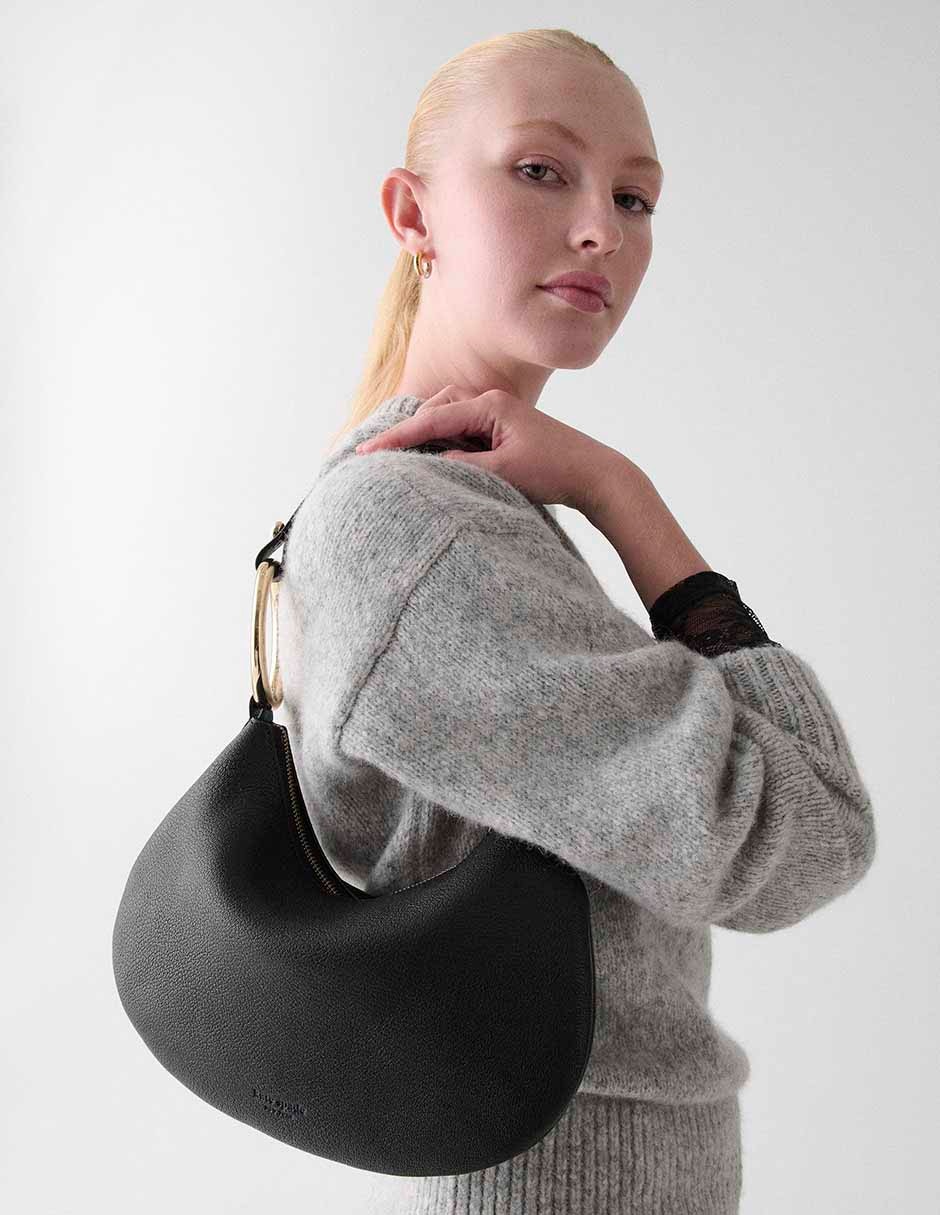 Bolsa hobo para mujer 6