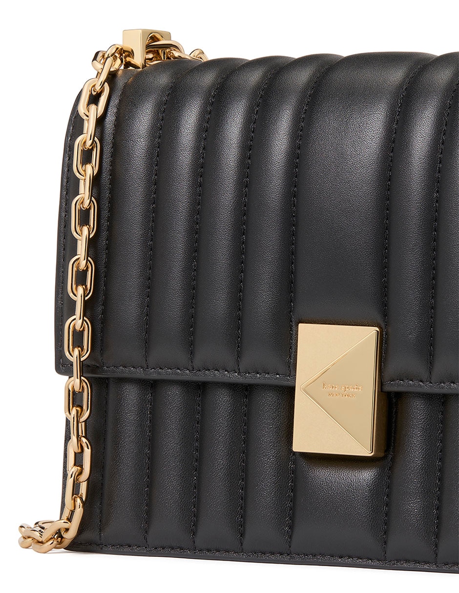 Bolsa crossbody de cuero para mujer 4