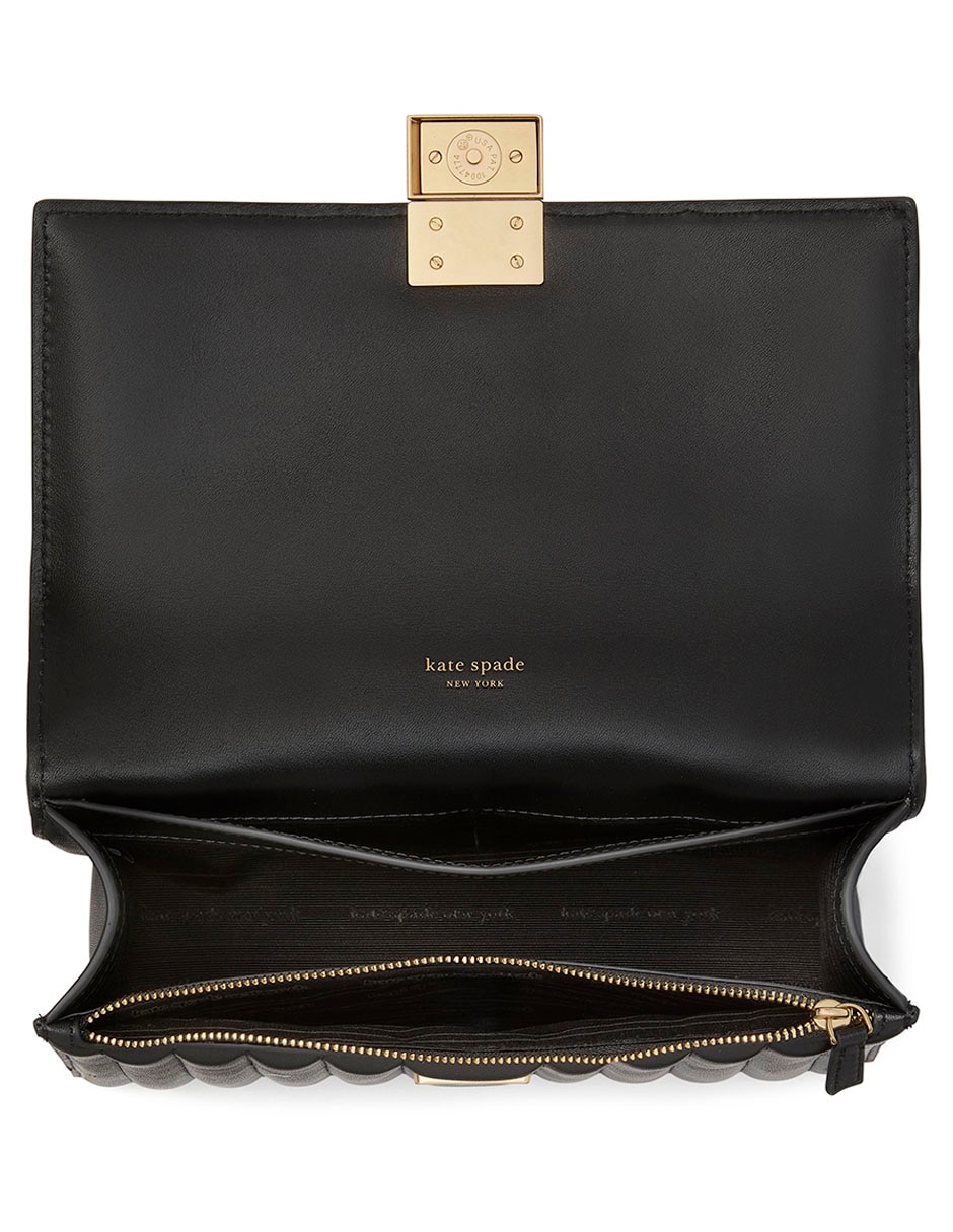 Bolsa crossbody de cuero para mujer 5