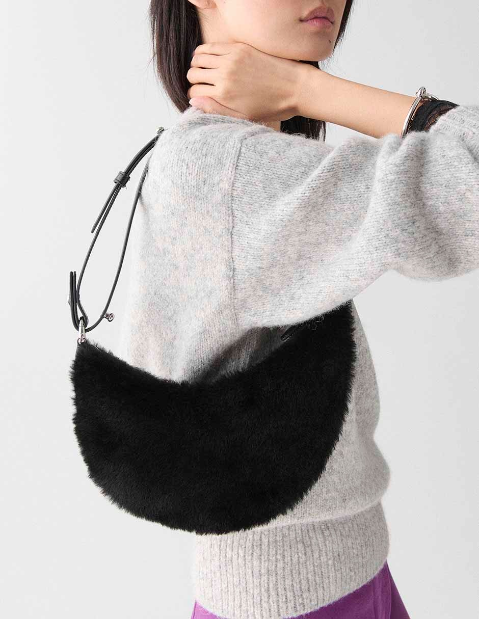 Bolsa hobo para mujer 8