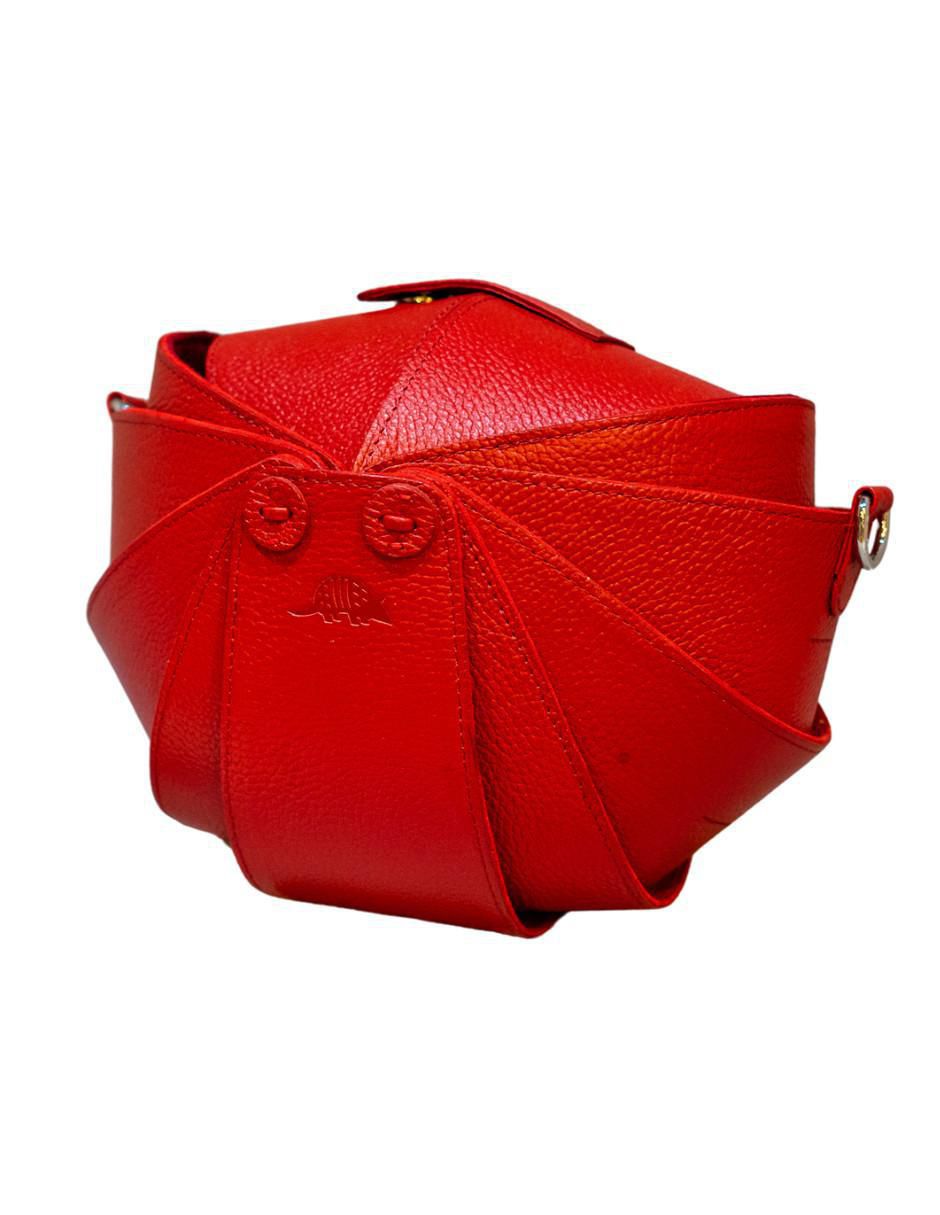 Bolsa crossbody Nemi Castañeda para mujer 5