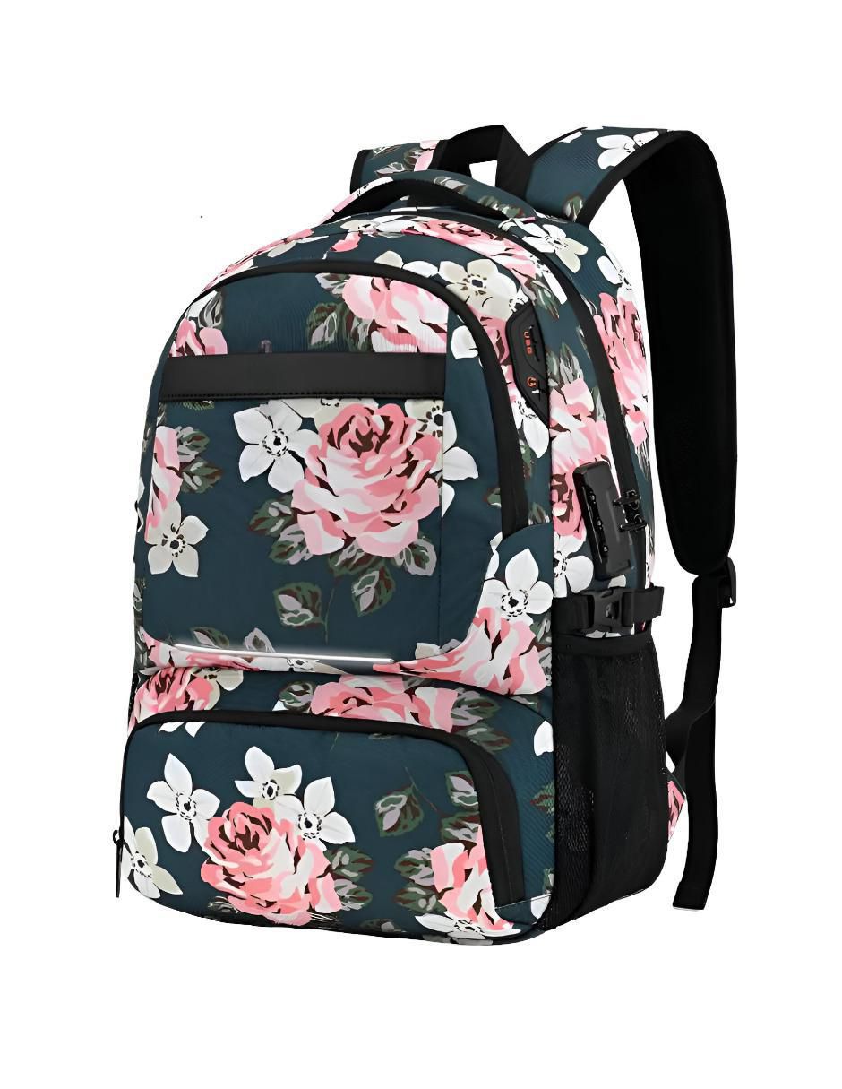 Mochila casual impermeable para mujer 3