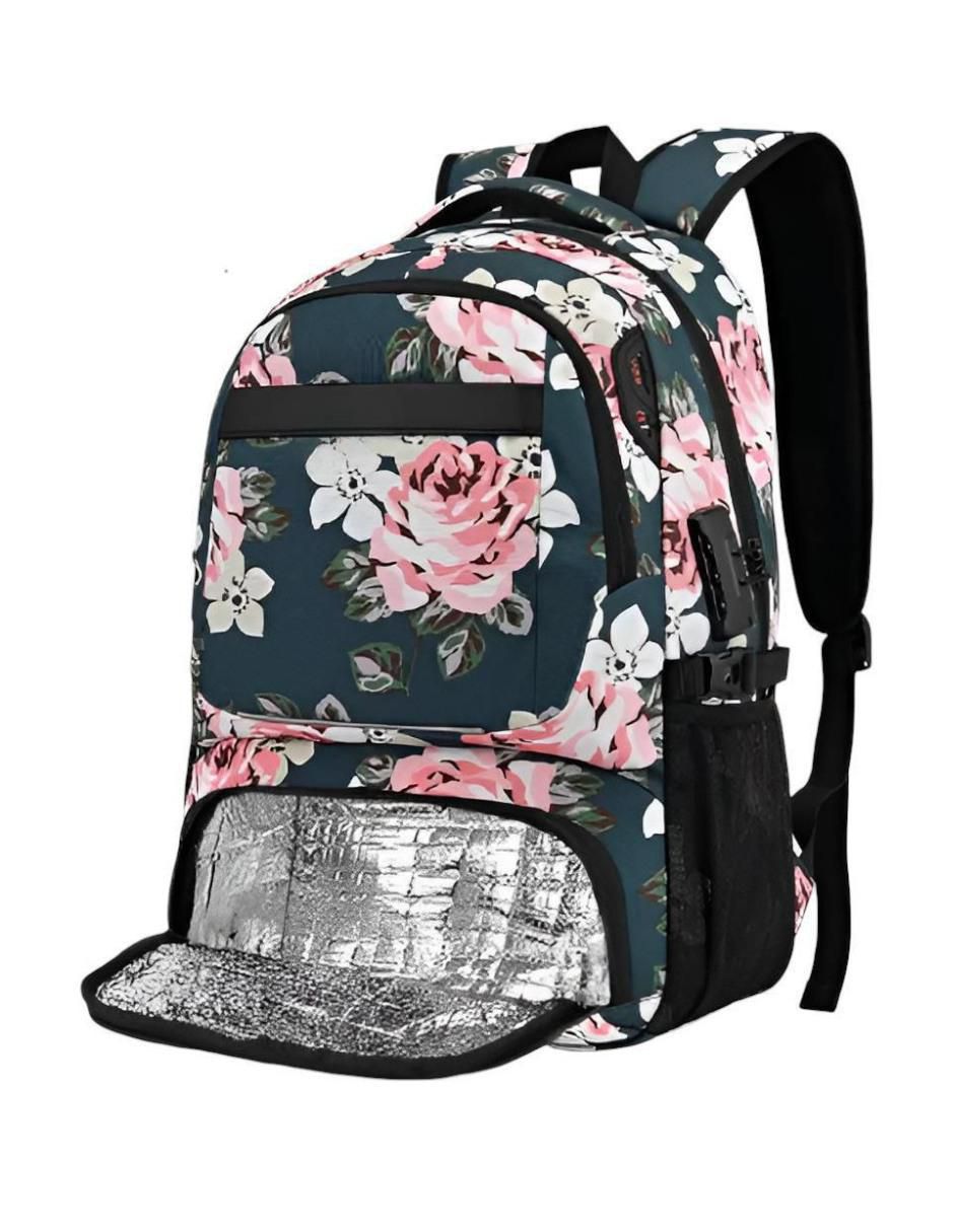 Mochila casual impermeable para mujer 4