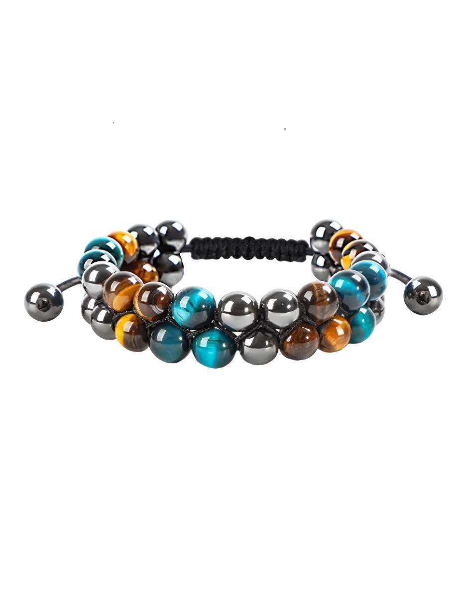 Pulsera con obsidiana Xtllar
