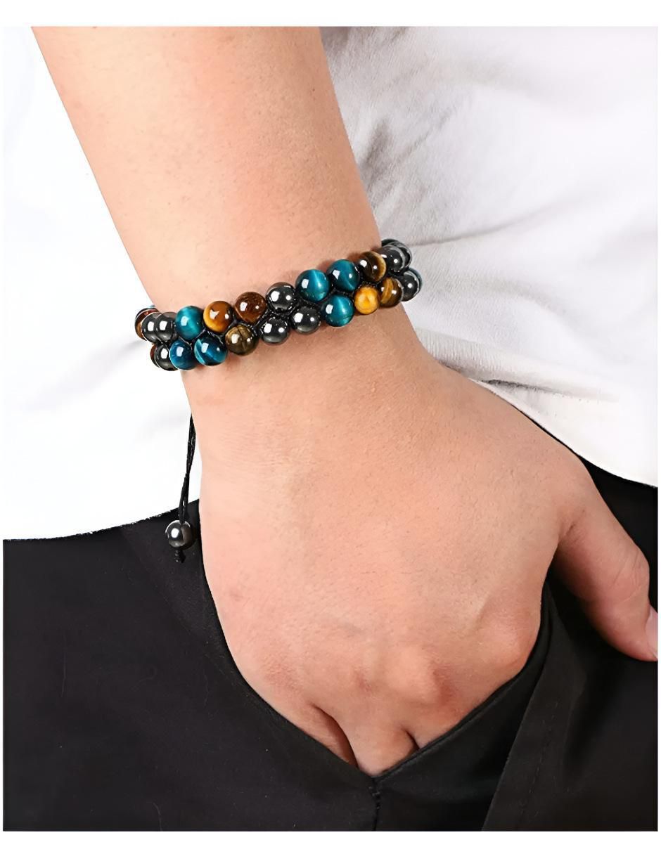 Pulsera con obsidiana Xtllar 2