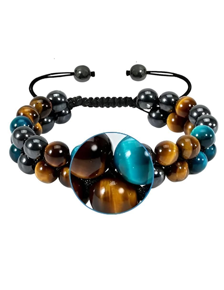 Pulsera con obsidiana Xtllar 3