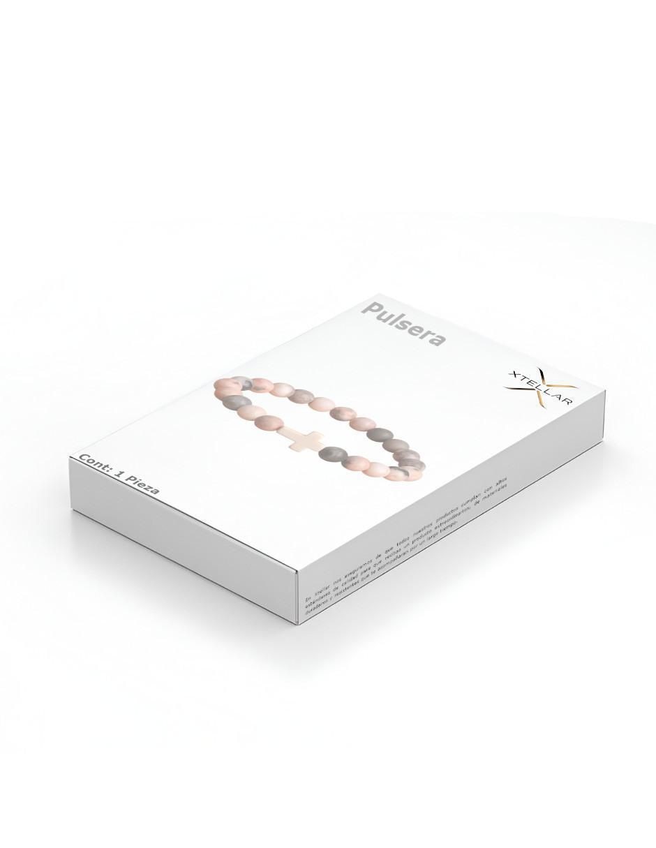 Pulsera con cristal Xtllar 5