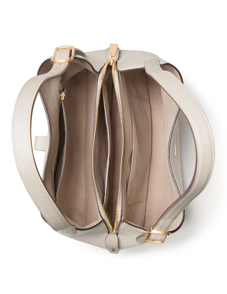 Bolsa shoulder Deco de piel para mujer 3