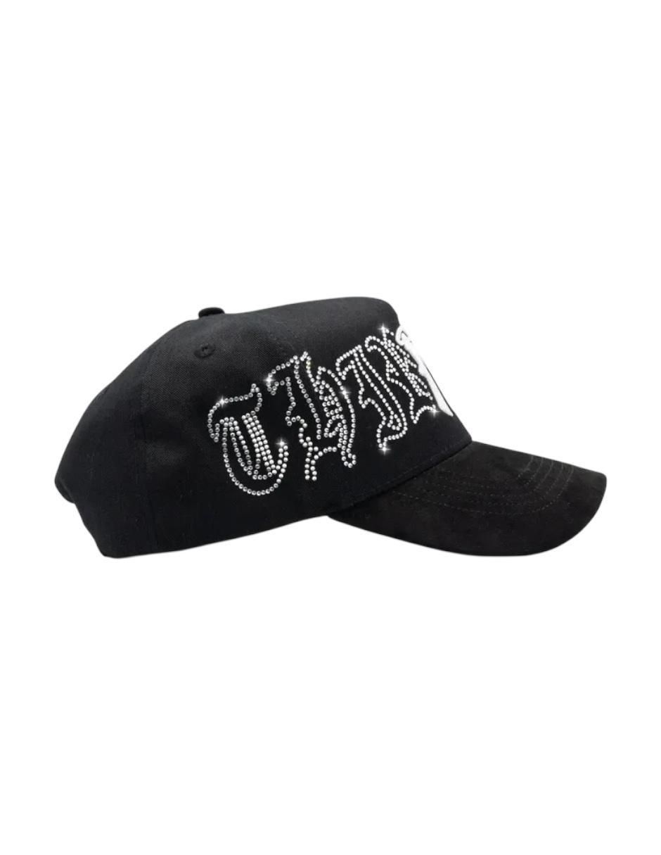 Gorra visera semicurva snapback Ny Crystal para hombre 2