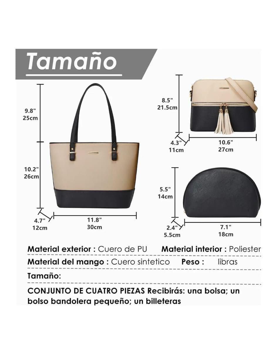Bolsa tote para mujer 5
