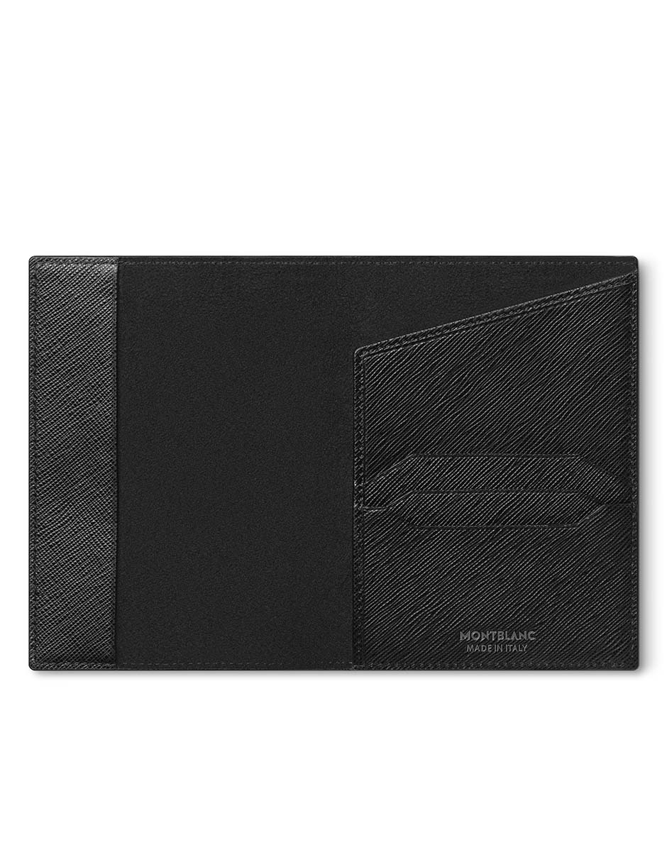 Porta pasaporte Extreme 3.0 de piel 2