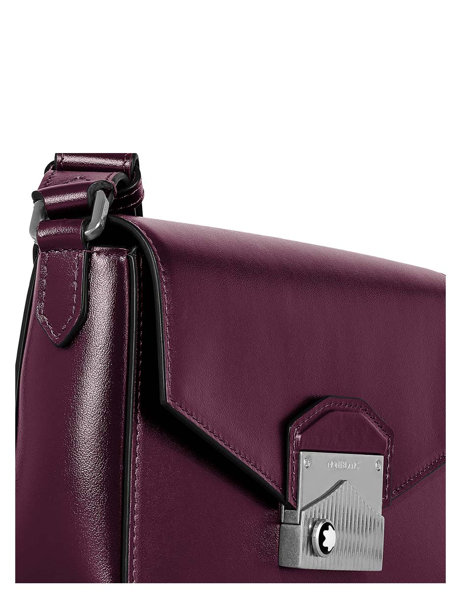 Bolsa messenger Meisterstück de piel unisex 3