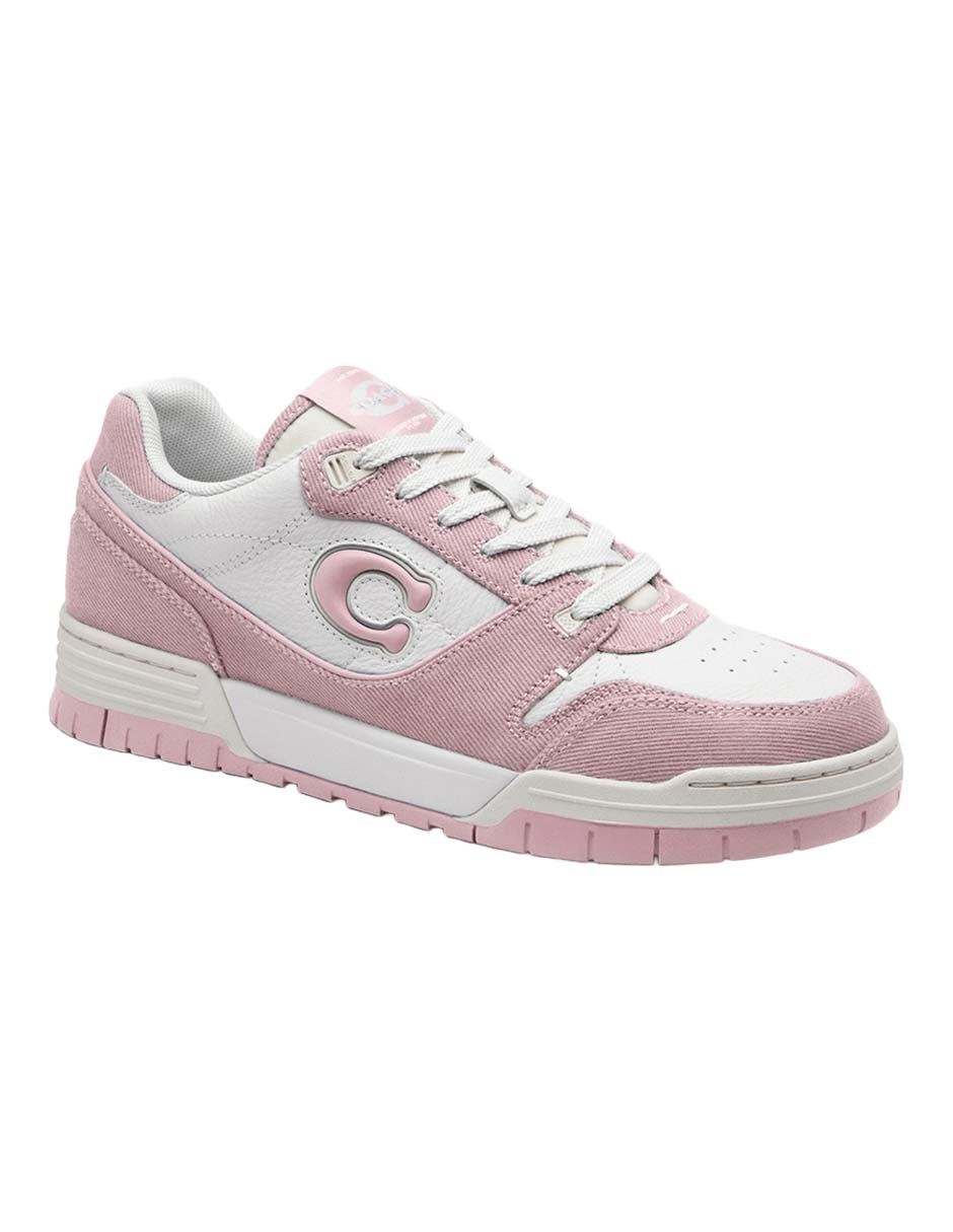 Zapatos Tenis Coach Tenis Mujer Low Top Tenis De Mujer Marca Coach