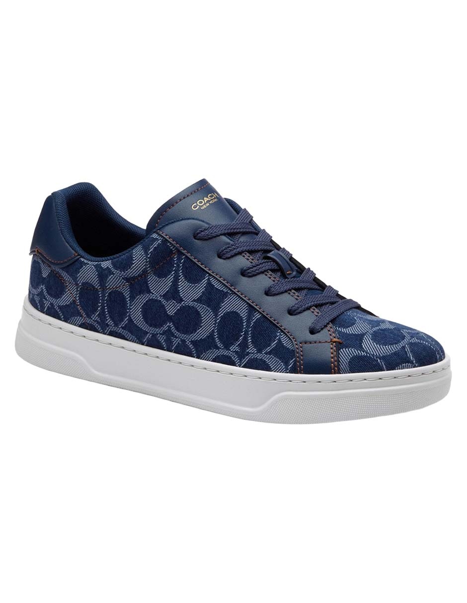 High Line Zapatos Coach Mujer Liverpool Tenis Coach High Line Para