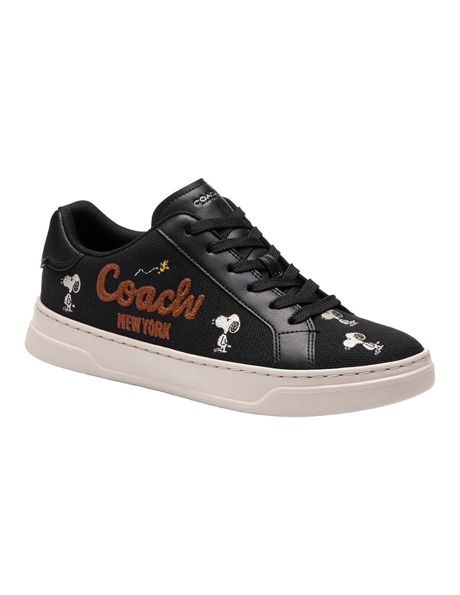 Tenis Coach High Line Snoopy para mujer Liverpool